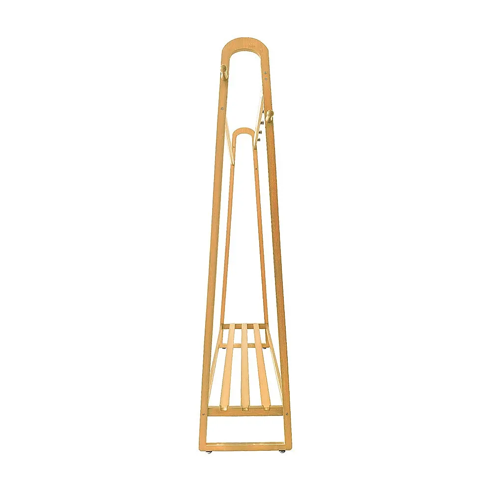 1M Clothes Rack Slim Stylish Space Saving