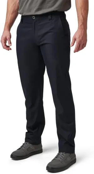 5.11 Tactical Men's Edge Chino Pants 2.0, Classy-Looking, Straight Fit, Gusset, Style 74549