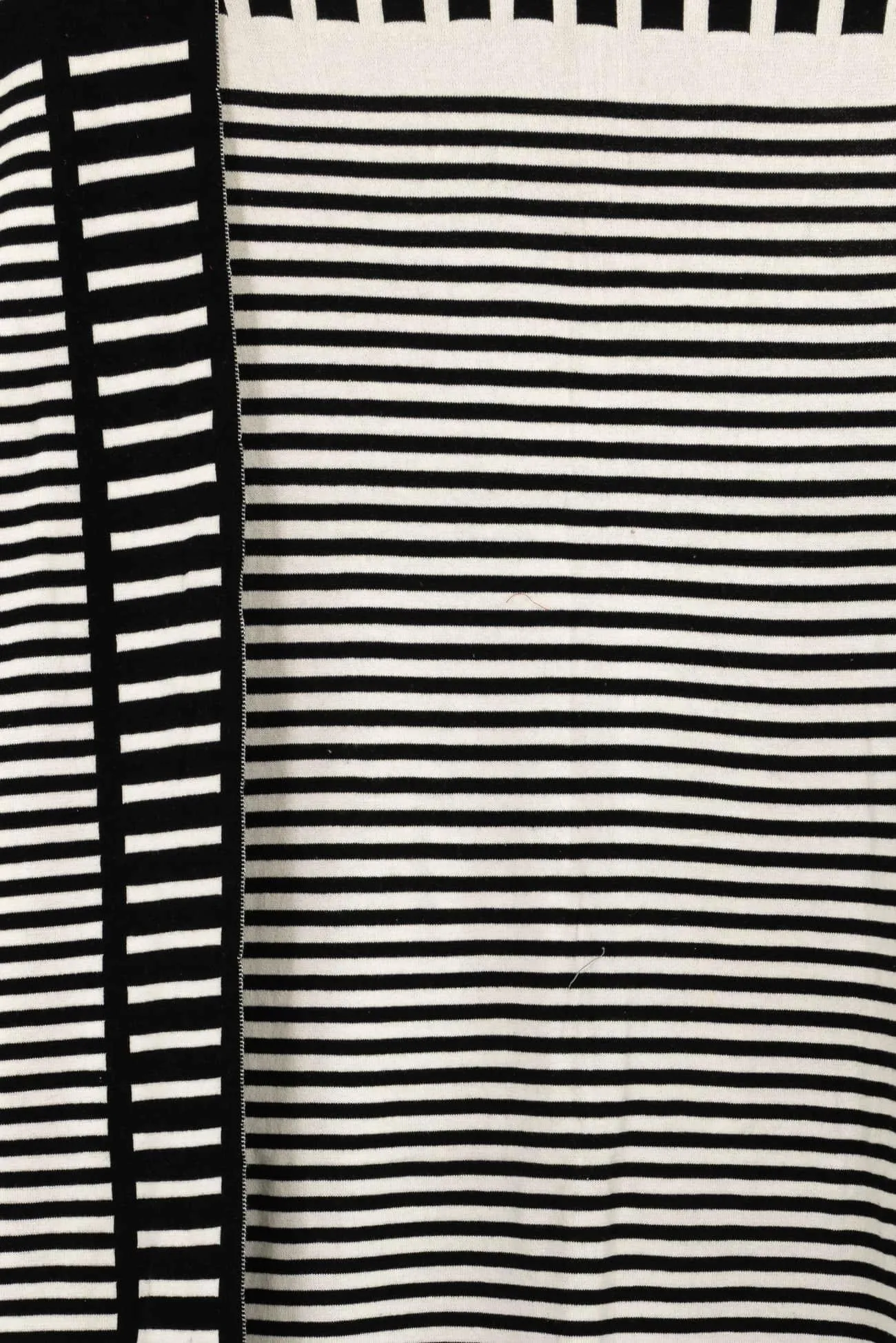 600 Cotton Knit Throw