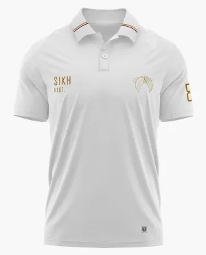 8 SIKH REGT Polo T-Shirt