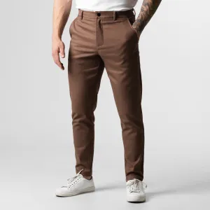 Active Chinos V2 - Brown