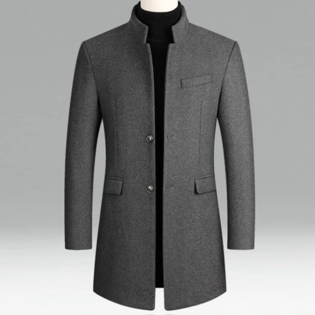 Alexander | Elegant Earl Coat