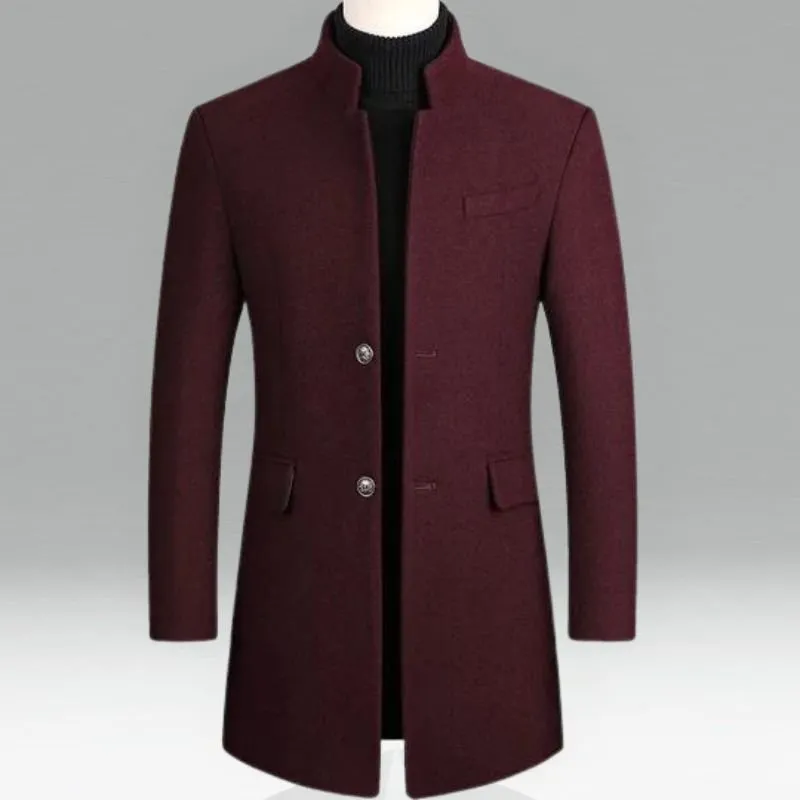 Alexander | Elegant Earl Coat