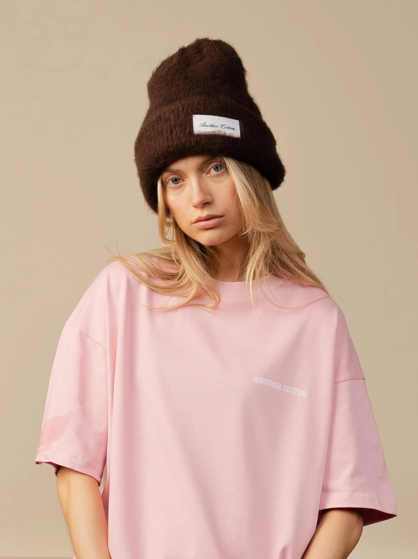 Another Mohair Beanie