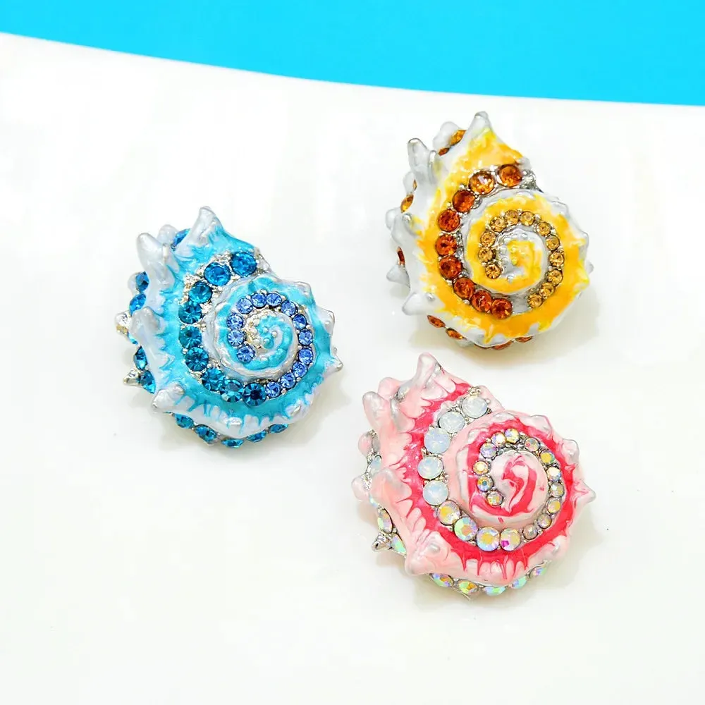 Begum Sequin Brooch Pin