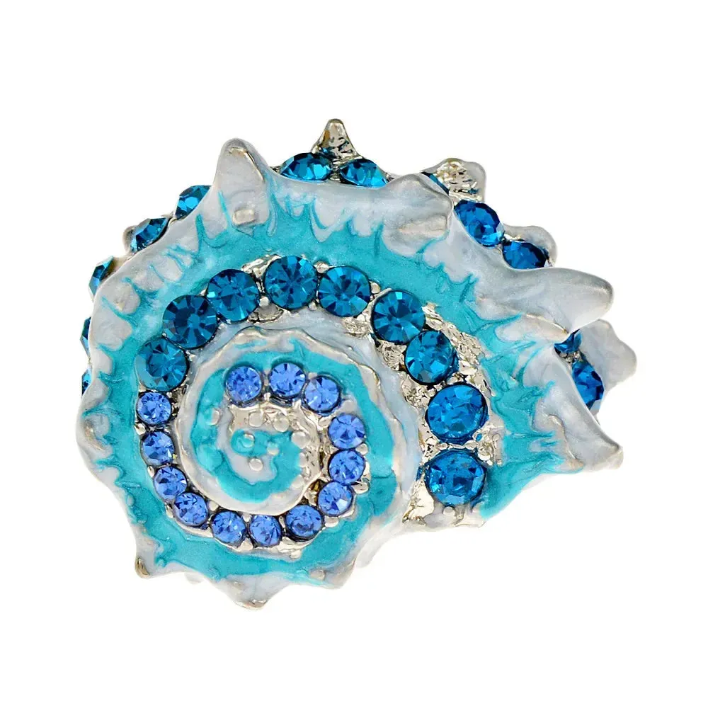 Begum Sequin Brooch Pin