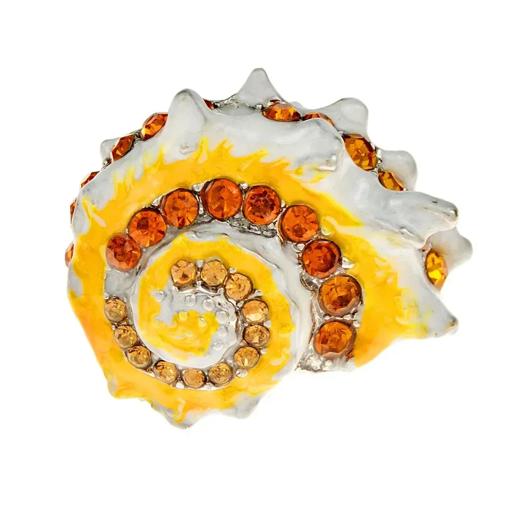 Begum Sequin Brooch Pin
