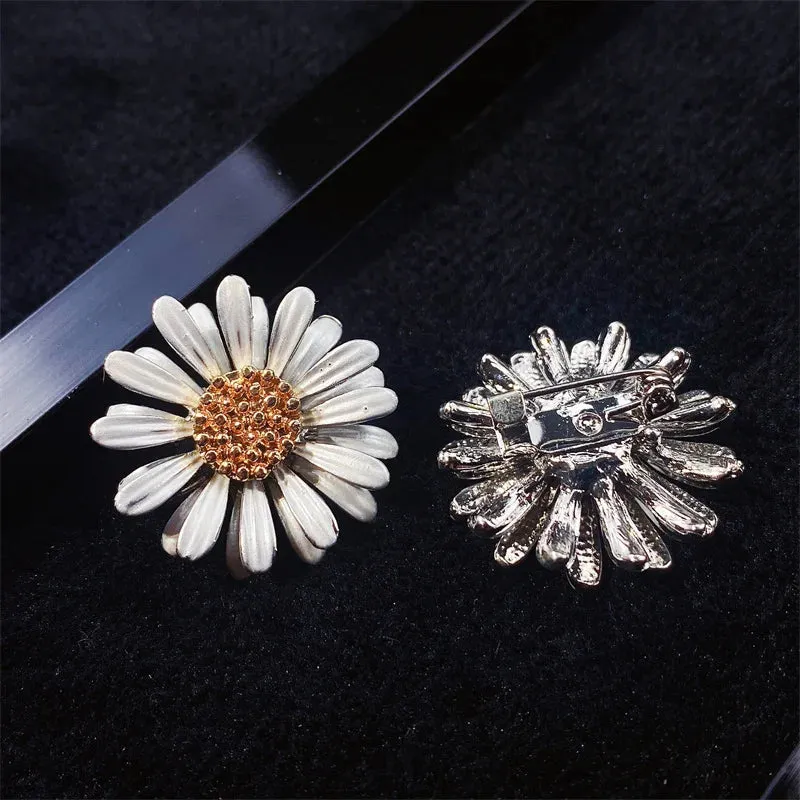 Belgin Lace Brooch Pin