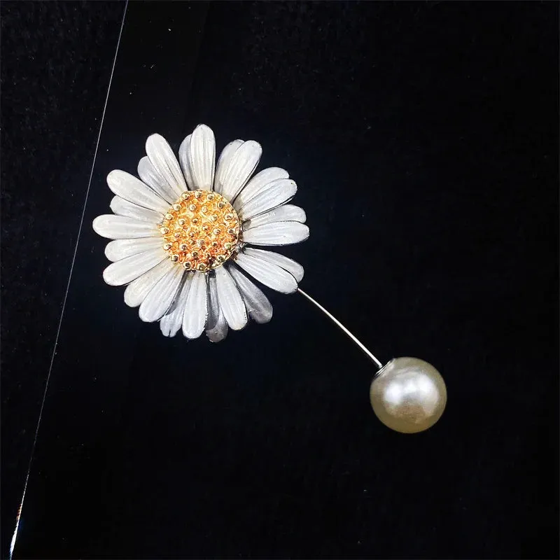 Belgin Lace Brooch Pin