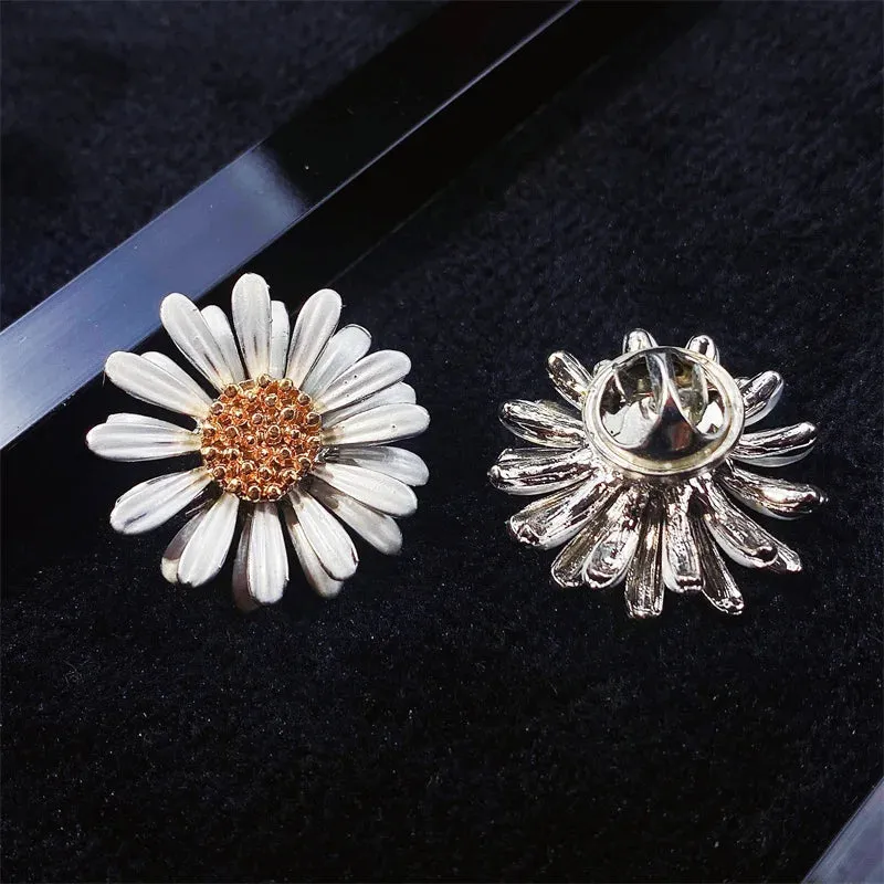 Belgin Lace Brooch Pin
