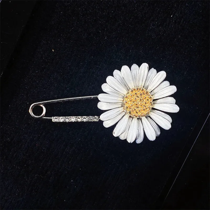 Belgin Lace Brooch Pin
