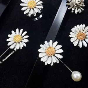 Belgin Lace Brooch Pin