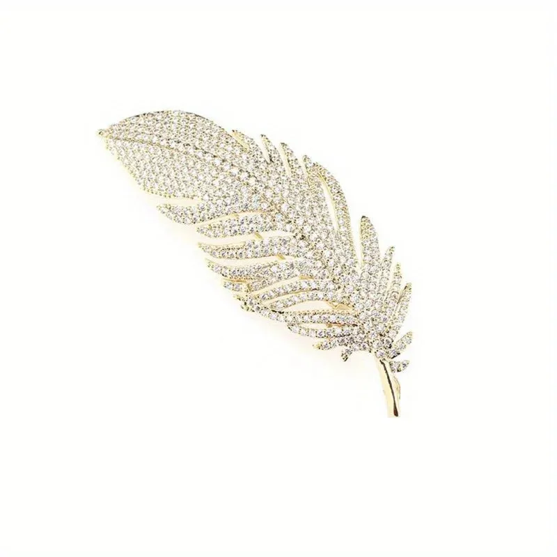 Bilge Sequin Brooch Pin