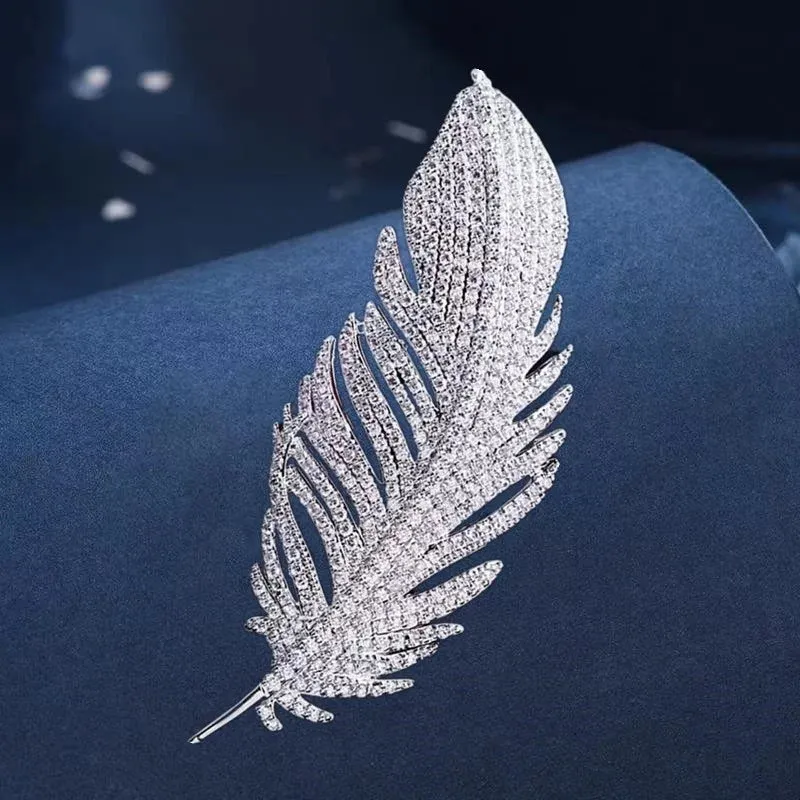 Bilge Sequin Brooch Pin