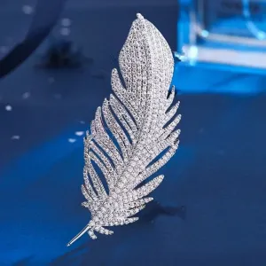 Bilge Sequin Brooch Pin