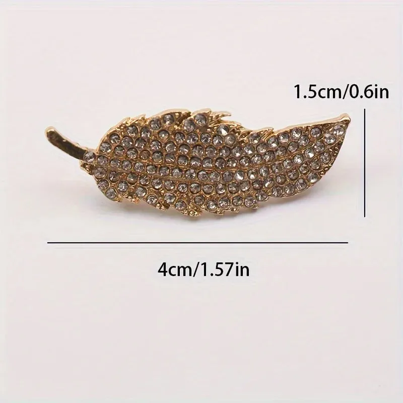 Bilge Sequin Brooch Pin