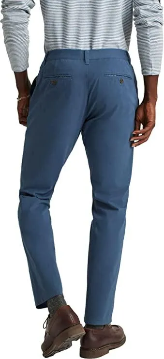 Bonobos Men's After Midnights 32W x 32L Slim Stretch Washed Chino 2.0 Pants