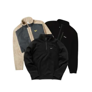 Branded Fleeces x 70 (Grade A)