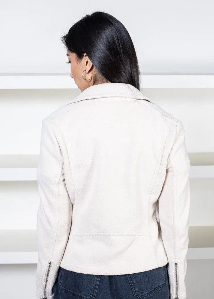 Brandy Moto Jacket-***FINAL SALE***