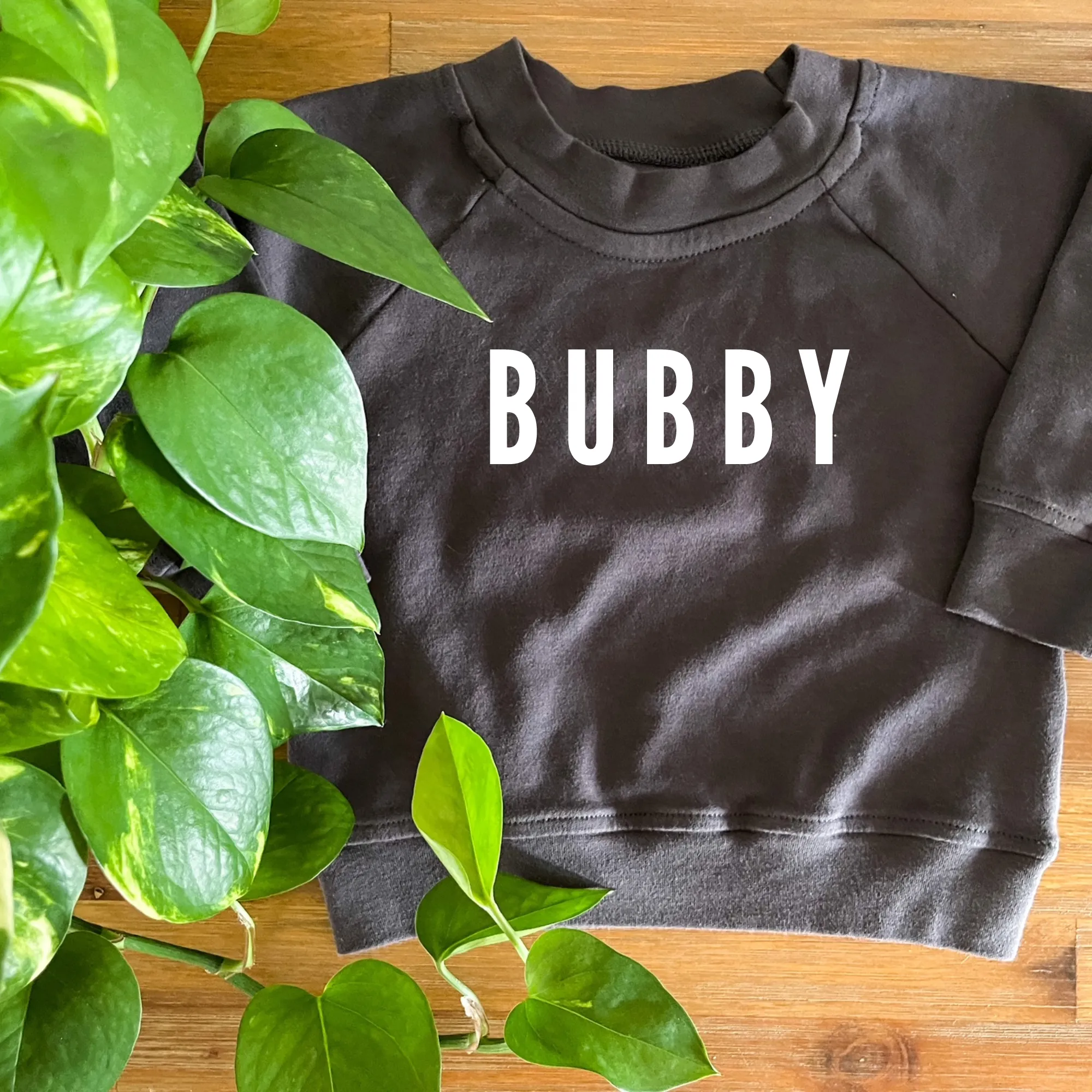 Bubby Organic Pullover