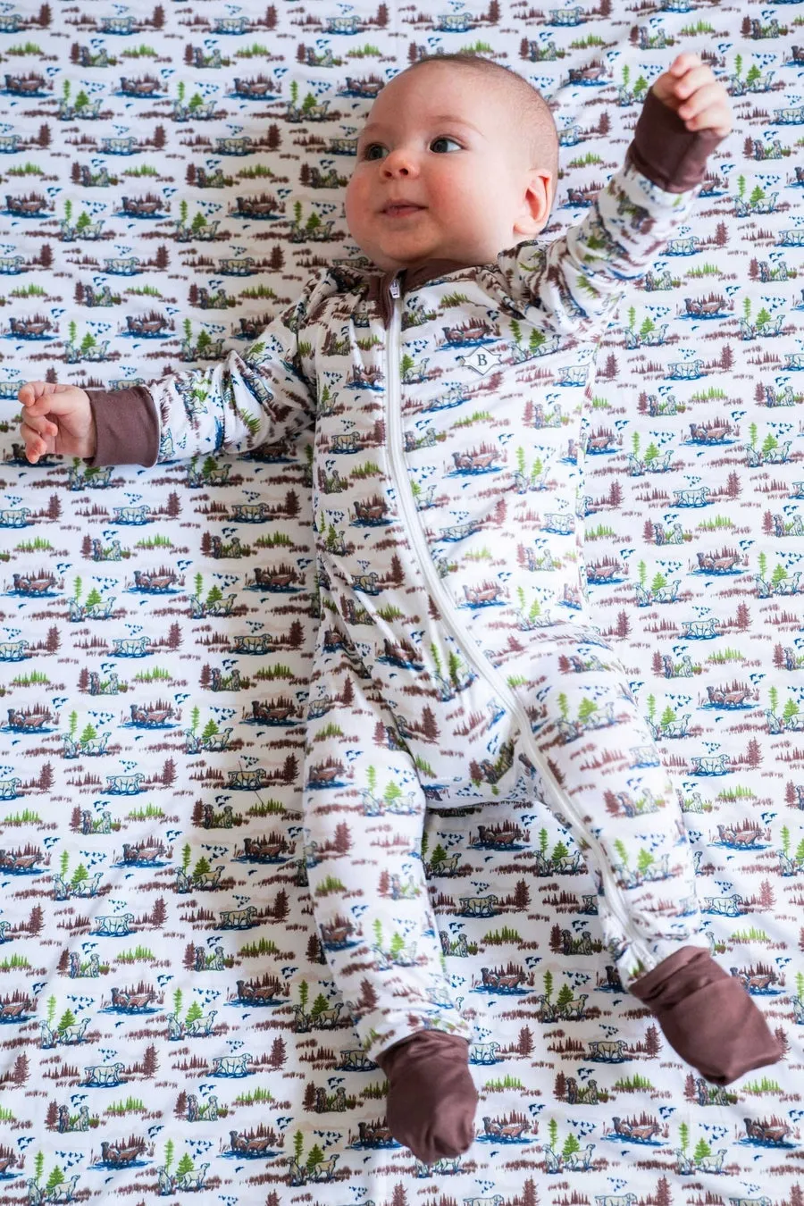 BURLEBO Baby Onesie