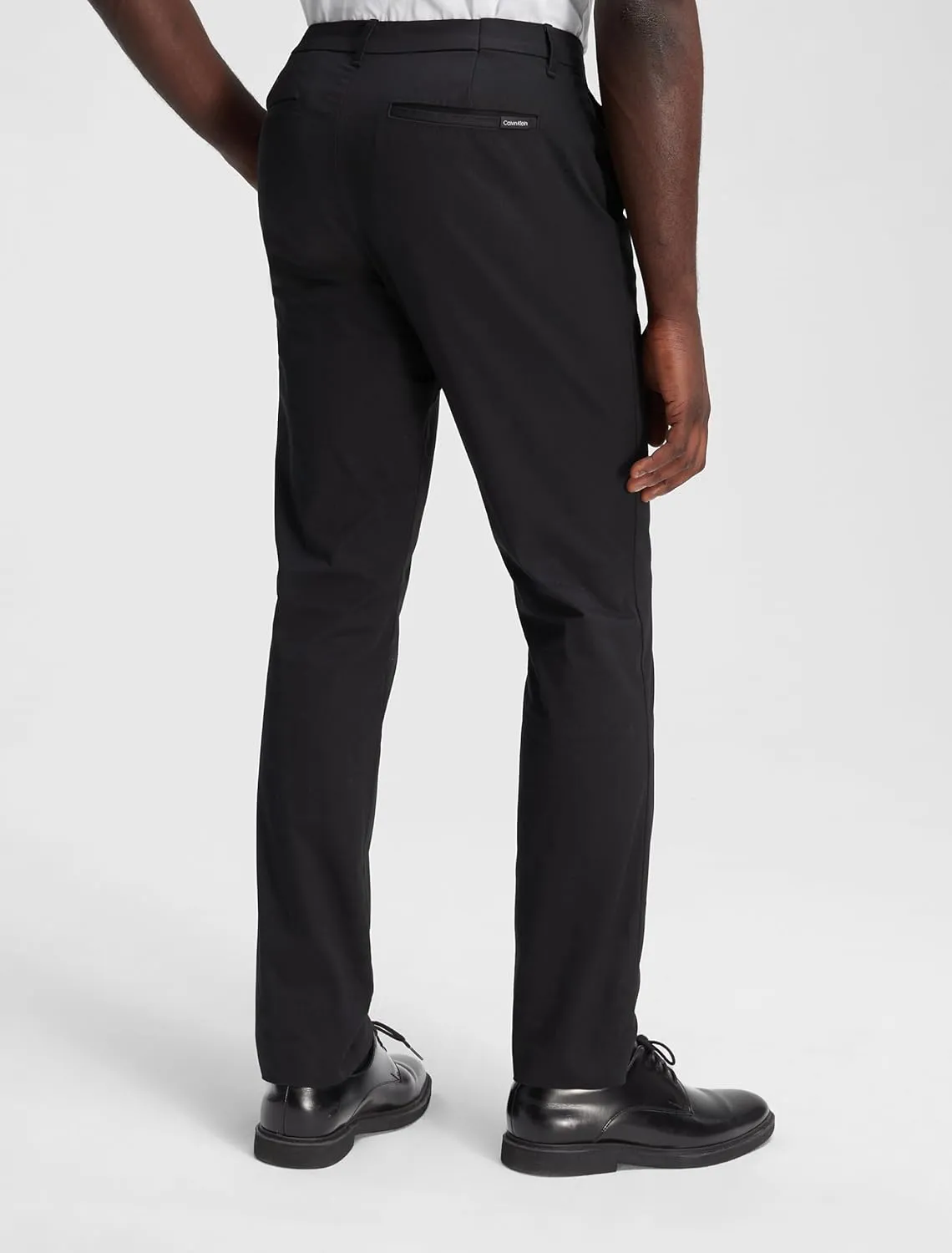 Calvin Klein Men's Slim Fit Infinite Flex Chinos