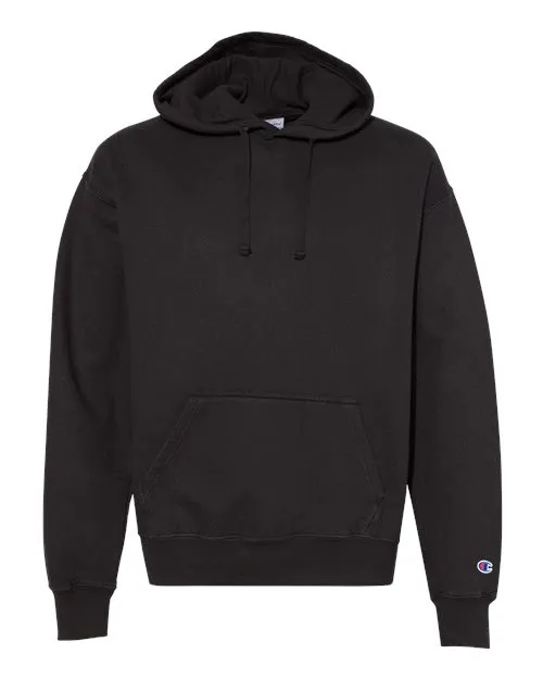 Champion Garment-Dyed Crewneck Sweatshirt CD400