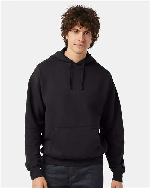 Champion Garment-Dyed Crewneck Sweatshirt CD400