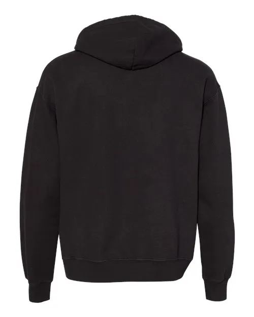 Champion Garment-Dyed Crewneck Sweatshirt CD400