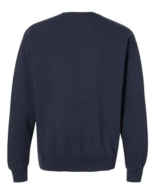 Champion Garment-Dyed Crewneck Sweatshirt CD400