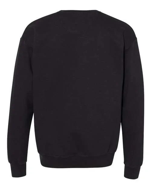Champion Garment-Dyed Crewneck Sweatshirt CD400