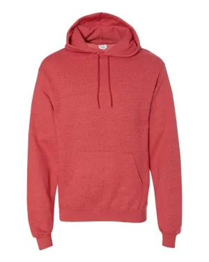 Champion Powerblend® Hooded Sweatshirt S700 Scarlet Heather
