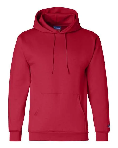 Champion Powerblend® Hooded Sweatshirt S700 Scarlet