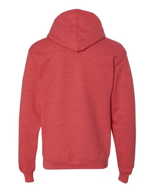 Champion Powerblend® Hooded Sweatshirt S700 Scarlet