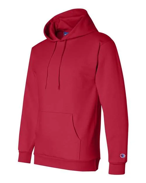 Champion Powerblend® Hooded Sweatshirt S700 Scarlet
