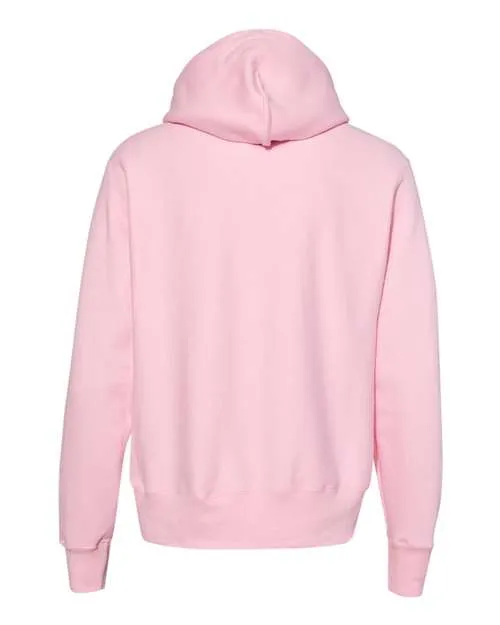 Champion Reverse Weave® Hooded Sweatshirt S101 Candy Pink