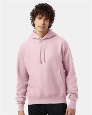 Champion Reverse Weave® Hooded Sweatshirt S101 Candy Pink