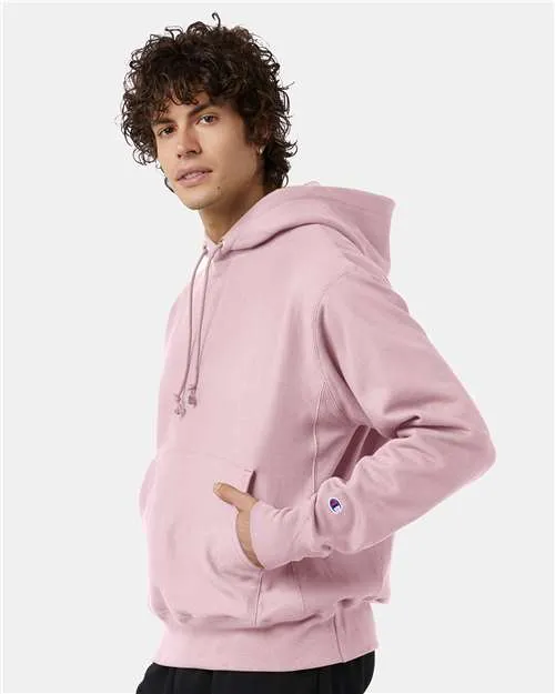 Champion Reverse Weave® Hooded Sweatshirt S101 Candy Pink