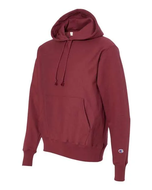 Champion Reverse Weave® Hooded Sweatshirt S101 Candy Pink