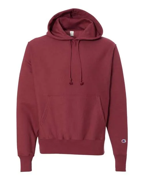 Champion Reverse Weave® Hooded Sweatshirt S101 Candy Pink