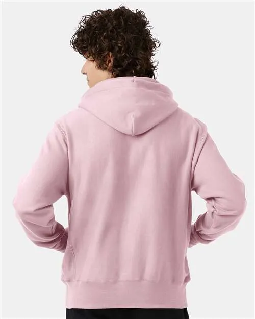 Champion Reverse Weave® Hooded Sweatshirt S101 Candy Pink