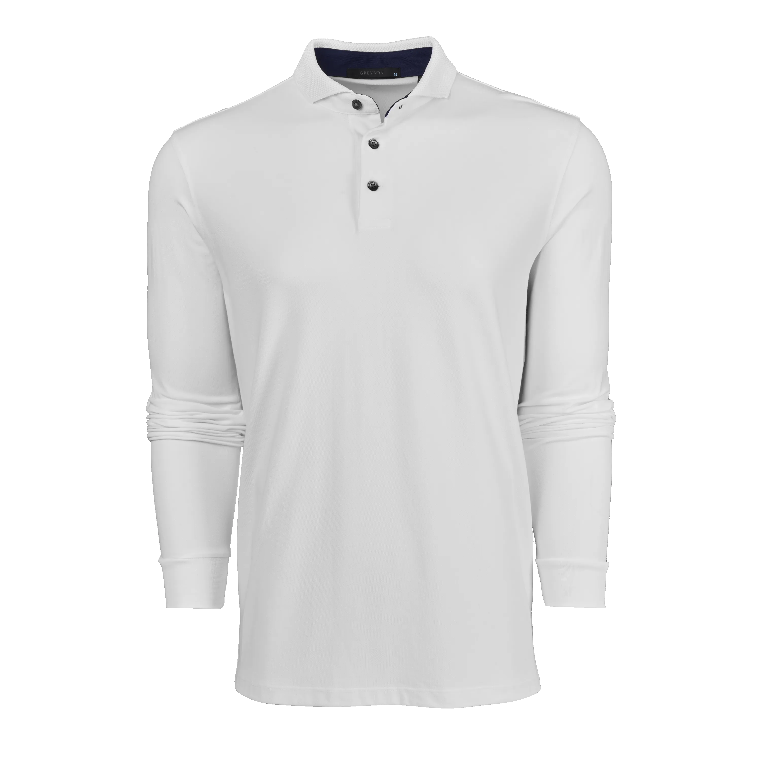 Cherokee Long Sleeve Polo