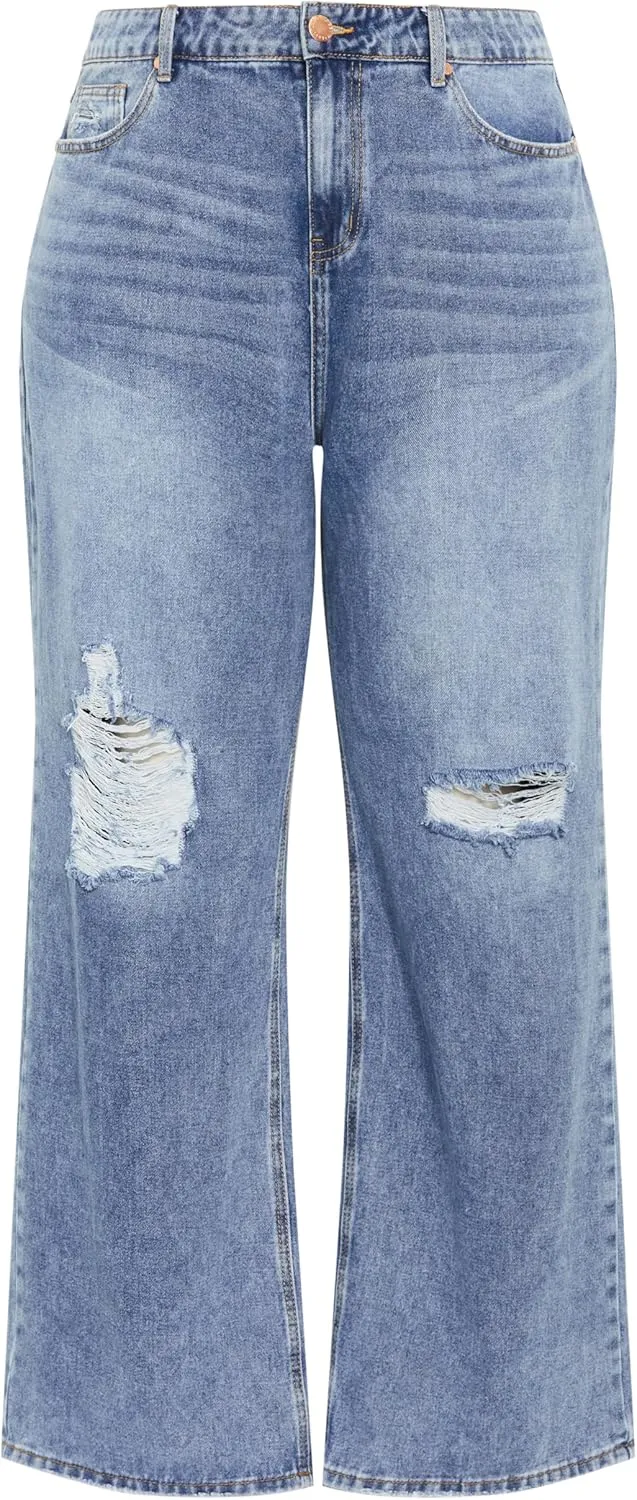 CITY CHIC Women's Harley Harriet Jean