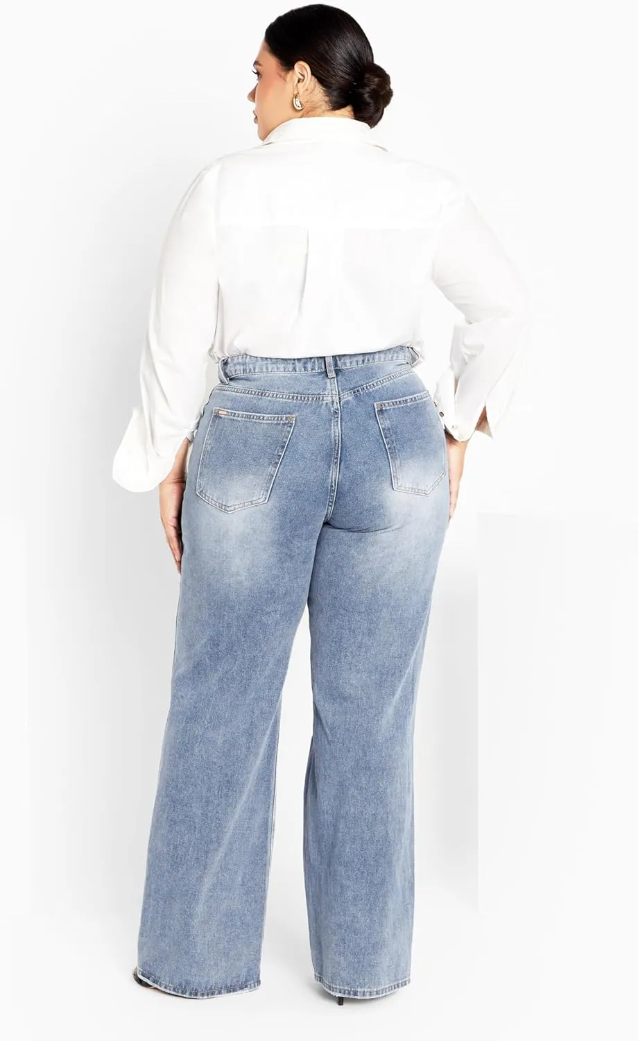 CITY CHIC Women's Harley Harriet Jean