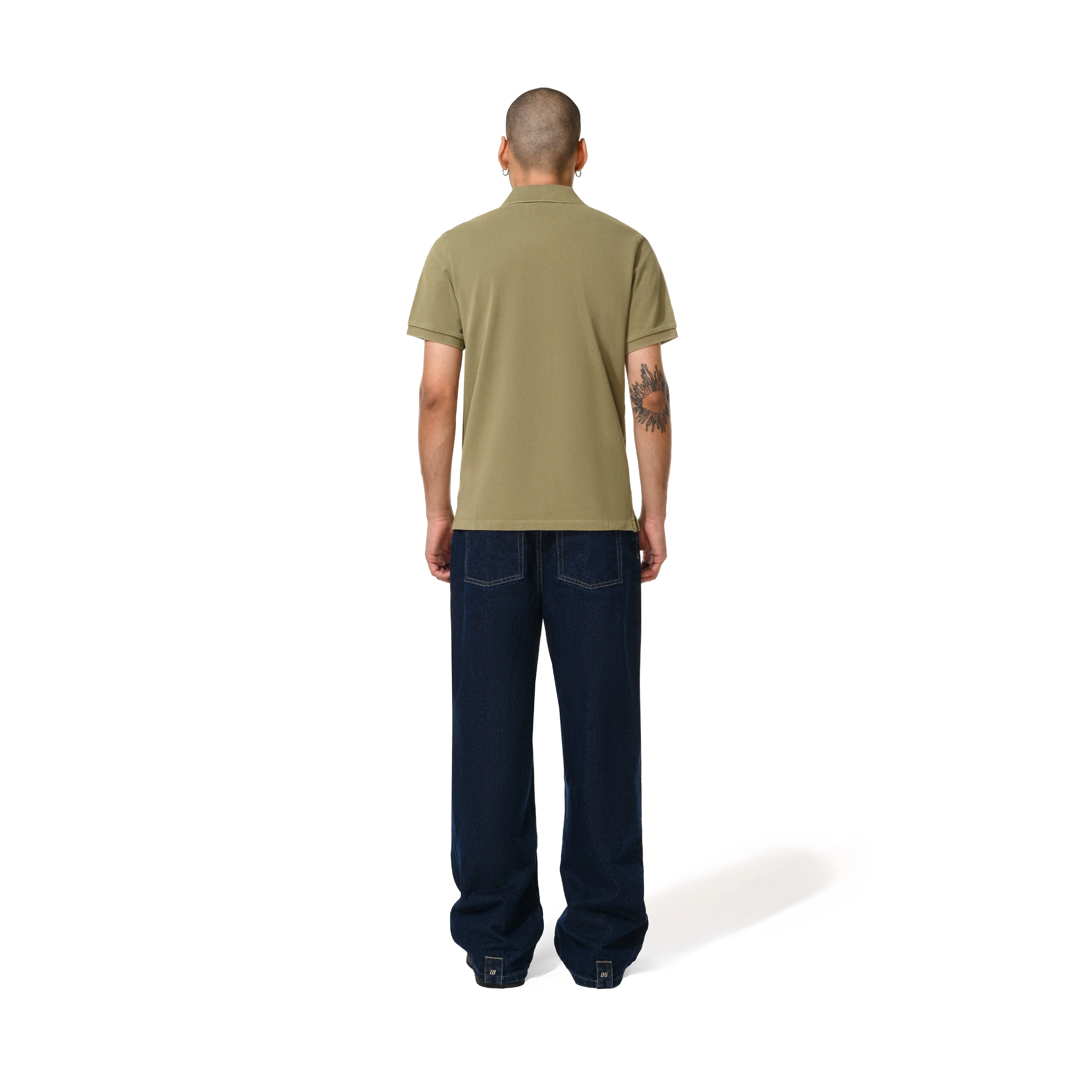 CLASSIC POLO SHIRT - GREEN