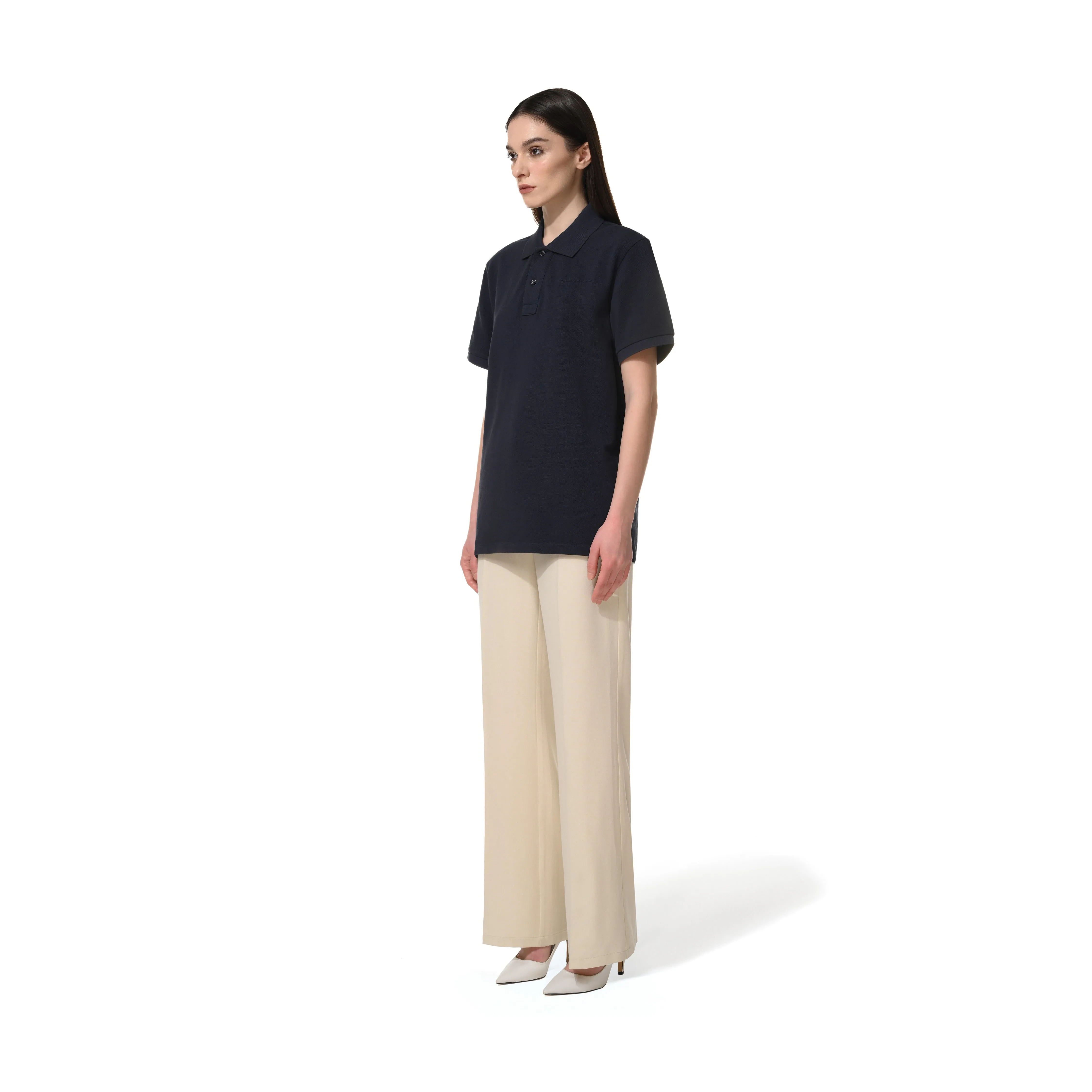 CLASSIC POLO SHIRT - NAVY