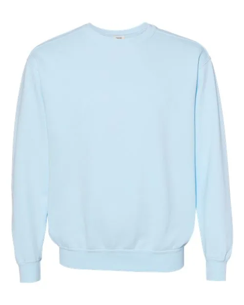 Comfort Colors Youth Attain Two-Button Jersey 1566 Chalky Mint