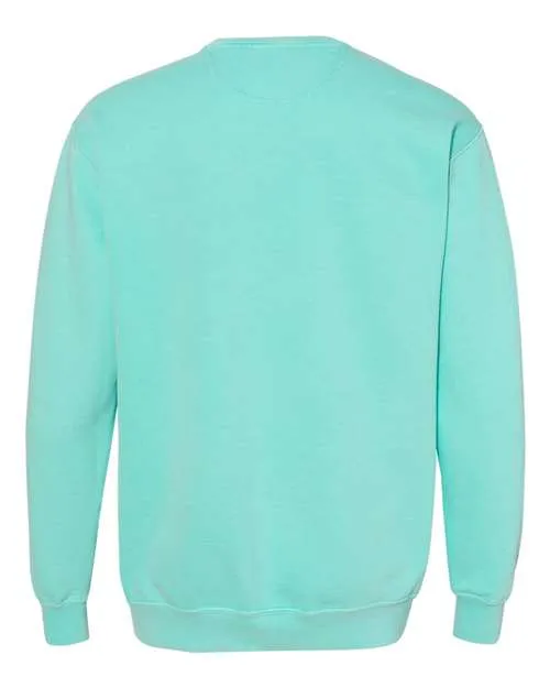 Comfort Colors Youth Attain Two-Button Jersey 1566 Chalky Mint