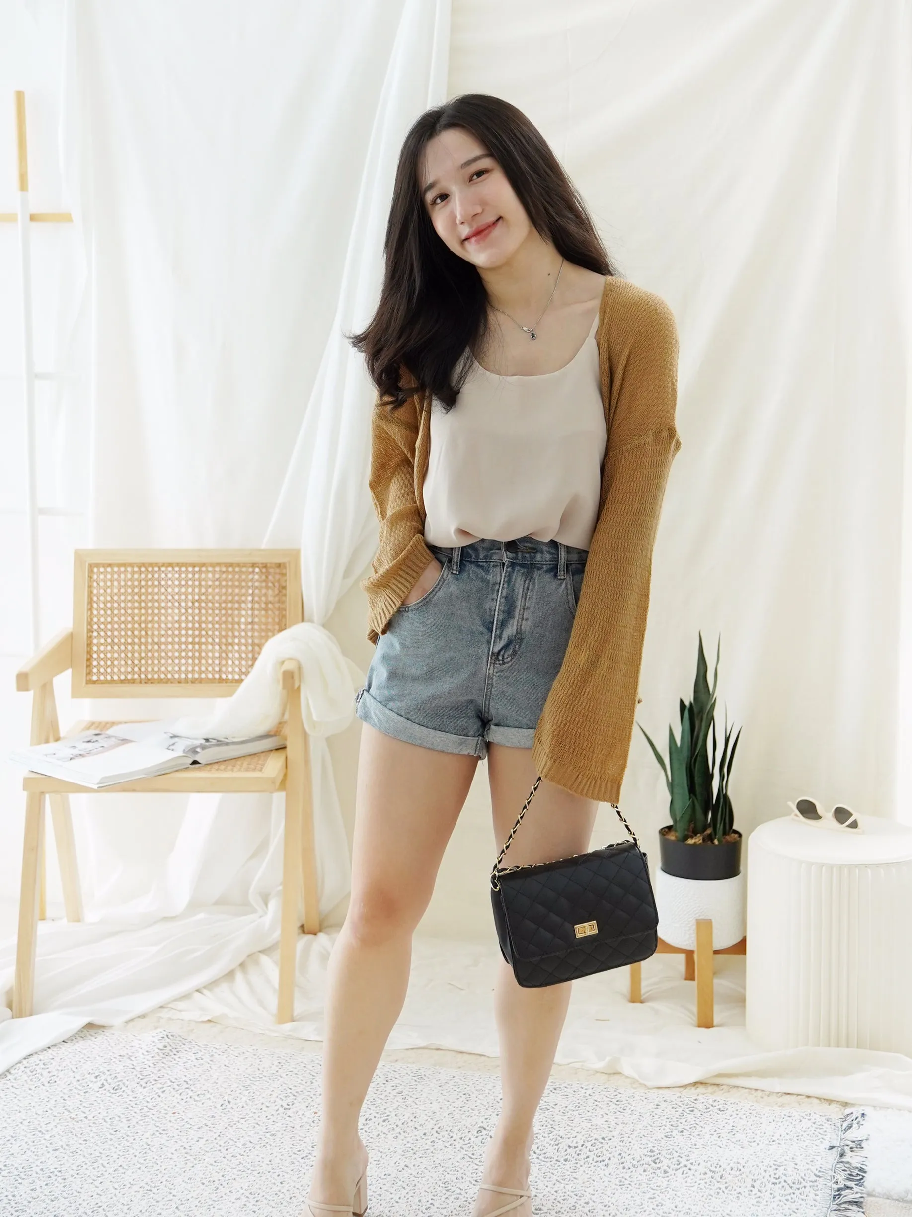 COTTON Cardigan II