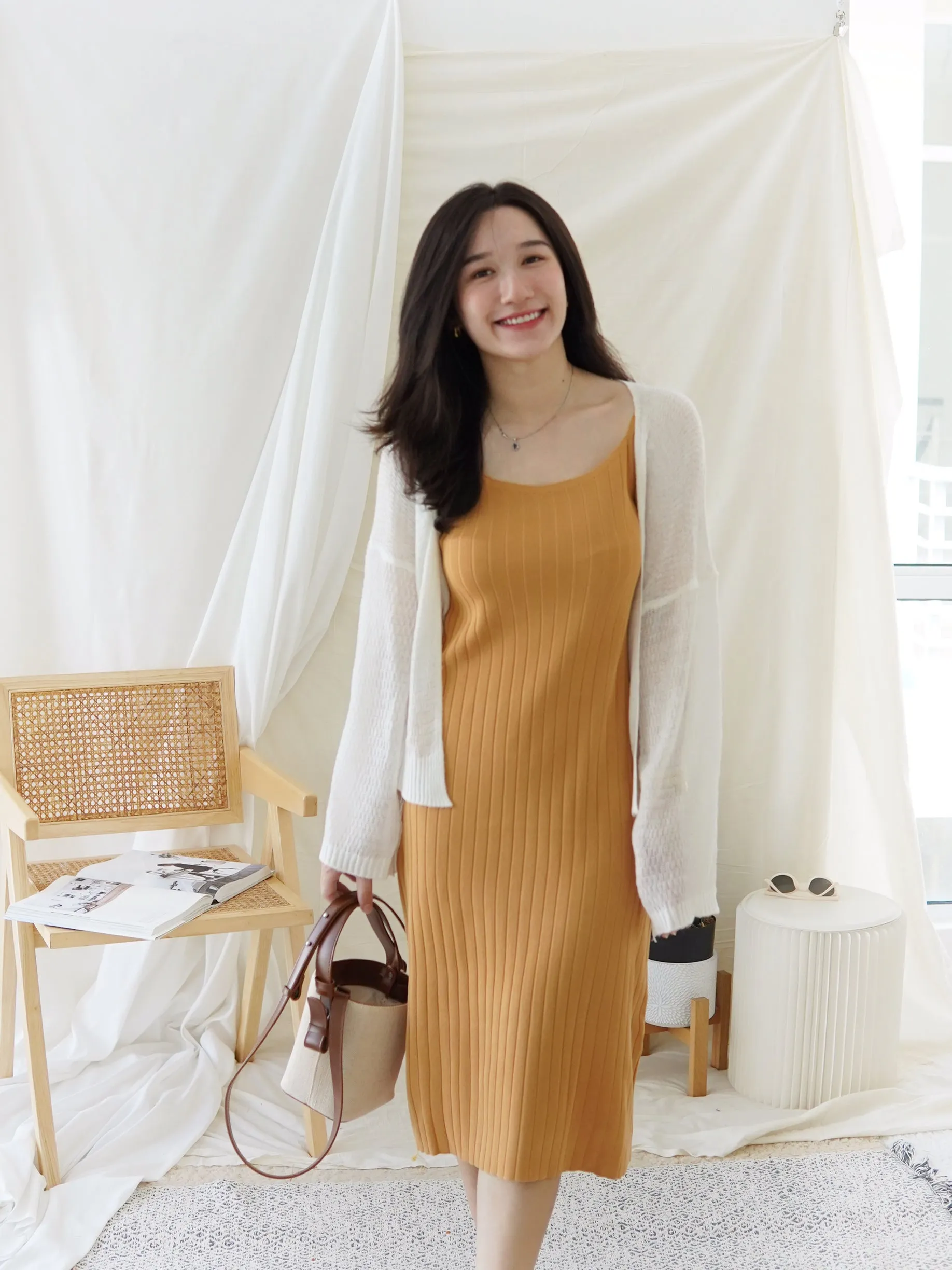 COTTON Cardigan II